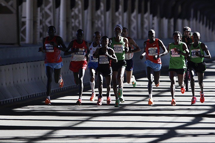 New York Marathon: New York Marathon