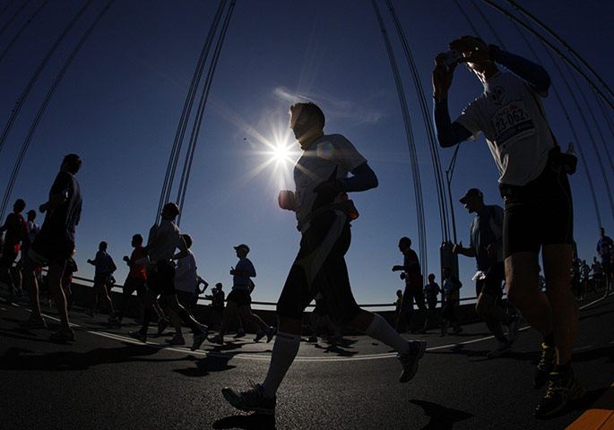 New York Marathon: New York Marathon