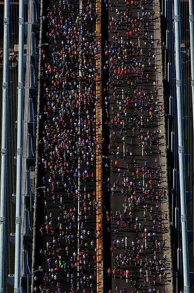 New York Marathon: New York Marathon