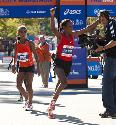 New York Marathon: New York Marathon