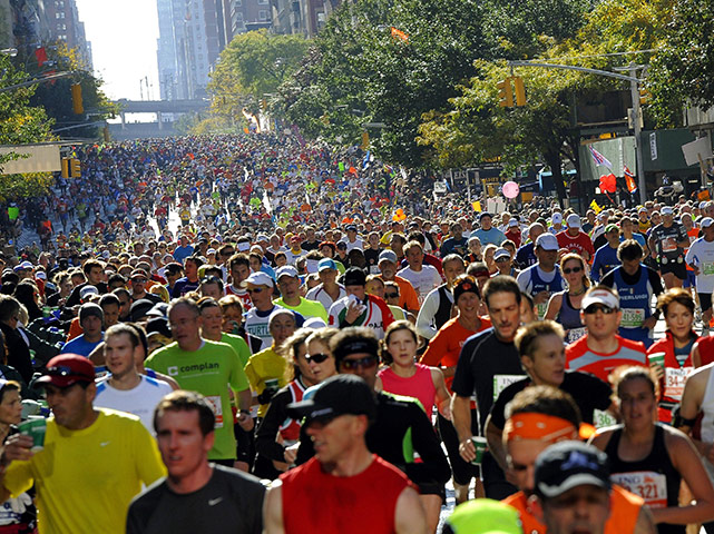 New York Marathon: New York Marathon