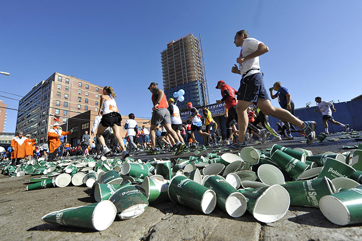 New York Marathon: New York Marathon