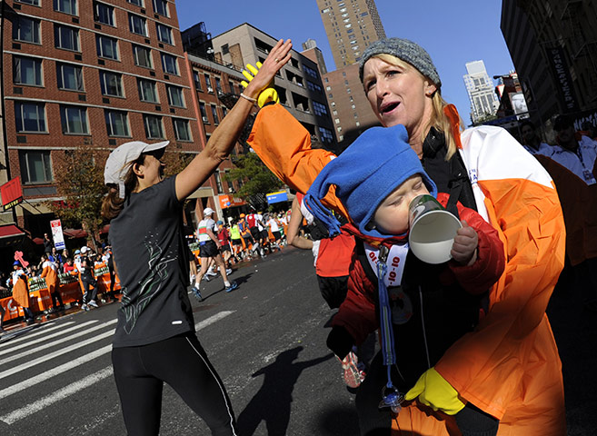 New York Marathon: New York Marathon