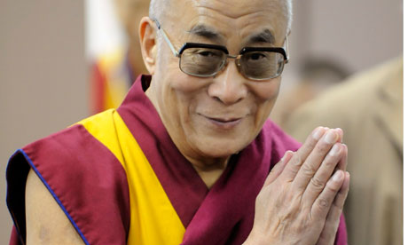 Dalai Lama in Tokyo