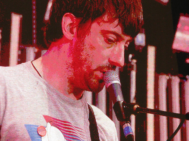 Flickr Your Gig Pictures: Blur at Hyde Park 2009