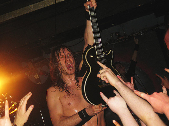 Flickr Your Gig Pictures: Enslaved 2011 