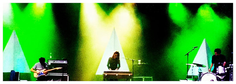 Flickr Your Gig Pictures: I'll be your Mirror 2011