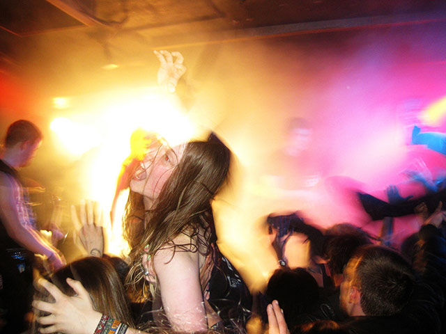 Flickr Your Gig Pictures: Anaal Nathrakh 