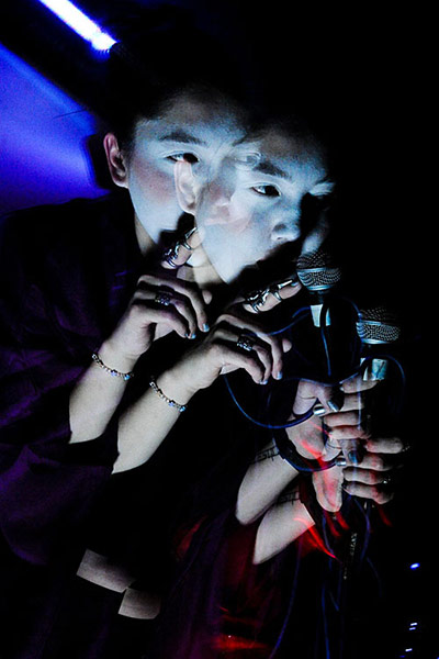 Flickr Your Gig Pictures: Manflu at Hoxton Bar & Kitchen