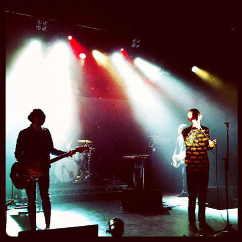 Flickr Your Gig Pictures: Chapel Club Shepherds Bush