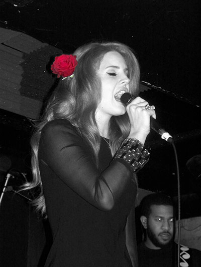 Flickr Your Gig Pictures: Lana Del Rey