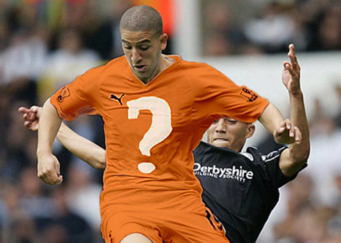 Adel Taarabt: Adel Taarabt