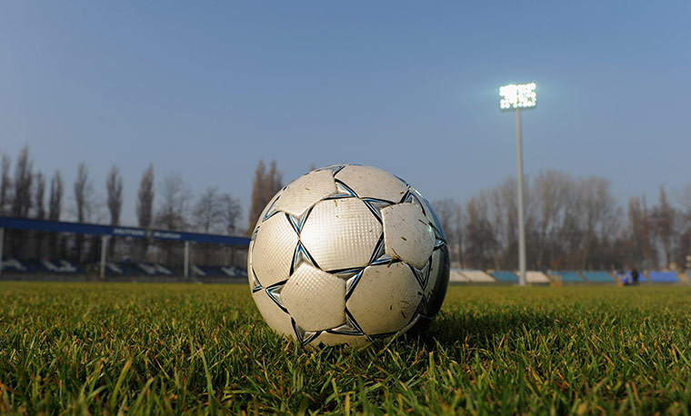 Euro 2012 Poland: Visit to England Base Camp for UEFA EURO 2012 in Poland/Ukraine