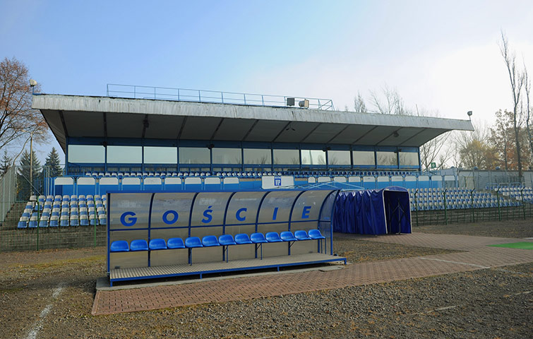 Euro 2012 Poland: Visit to England Base Camp for UEFA EURO 2012 in Poland/Ukraine