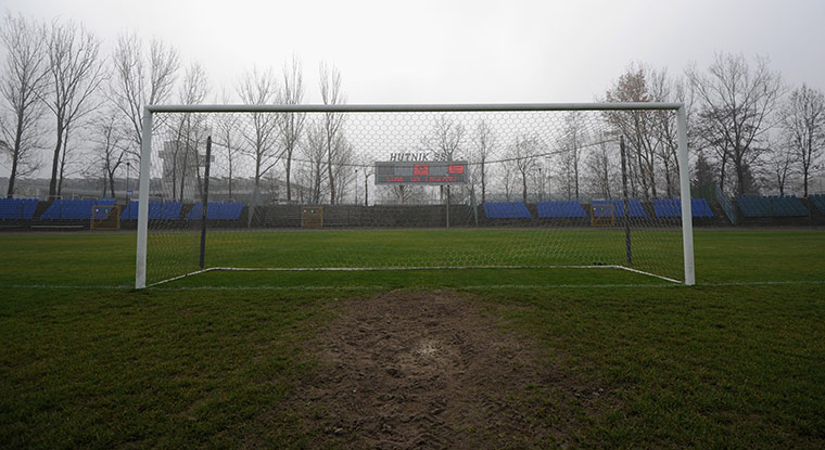 Euro 2012 Poland: Visit to England Base Camp for UEFA EURO 2012 in Poland/Ukraine