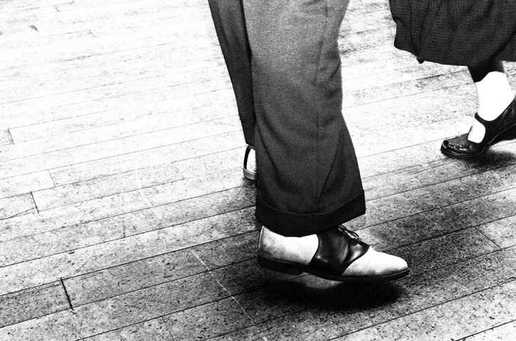 DuncanGunn assignment: 5 Dancing Feet