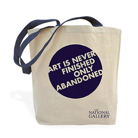 Leonardo gifts: shopping bag