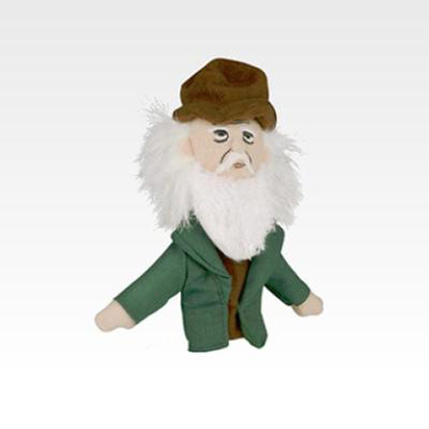 Leonardo gifts: Finger puppet