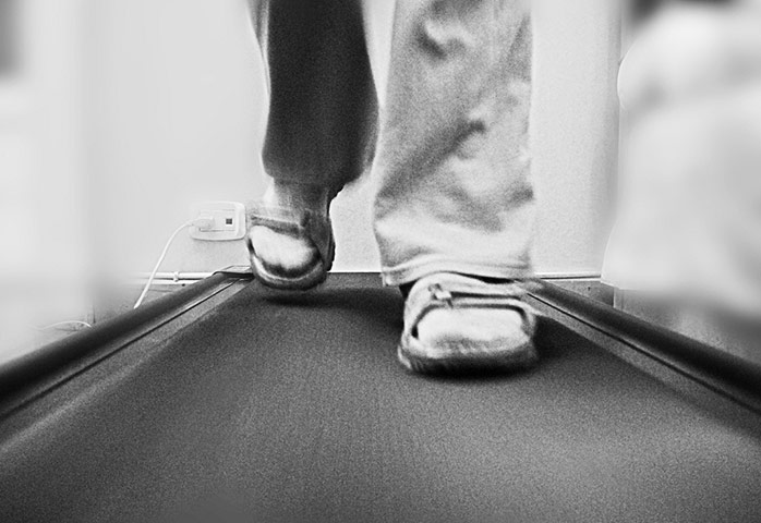 Hoda Eissa assignment: Treadmill Walk