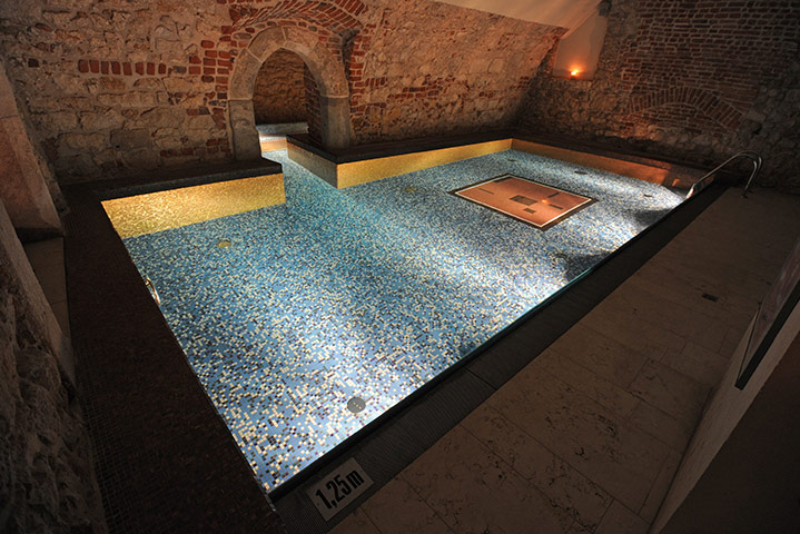 Poland Euro 2012 Update: Visit to England Base Camp for UEFA EURO 2012 in Poland/Ukraine