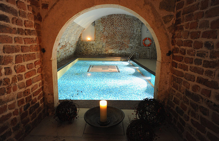 Poland Euro 2012 Update: Visit to England Base Camp for UEFA EURO 2012 in Poland/Ukraine