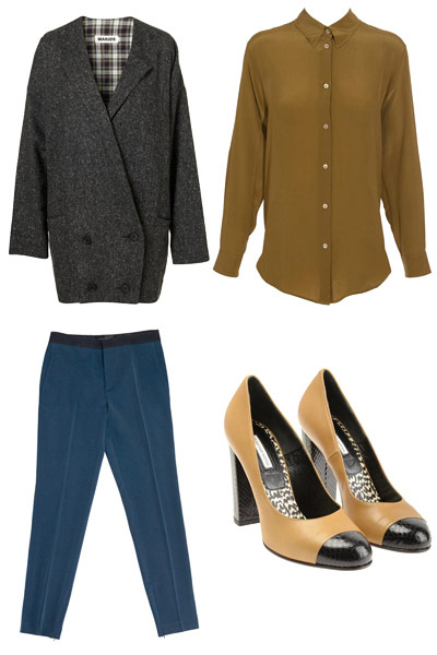 Key trends: boy: outfit