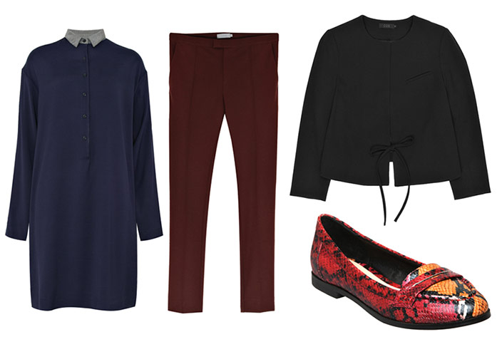 Key trends: boy: Shirt dress