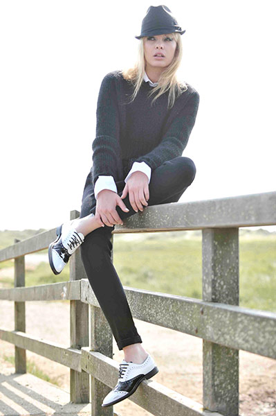 Key trends: boy: Dress like a boy