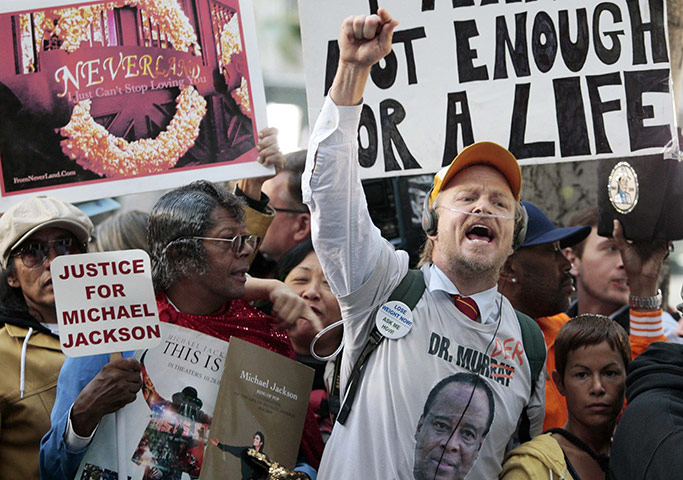 Michael Jackson verdict : Michael Jackson trial verdict 