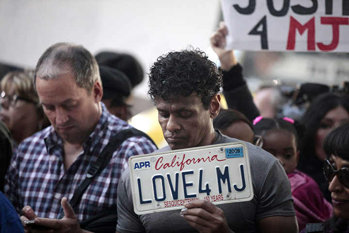 Michael Jackson verdict : Michael Jackson trial verdict 