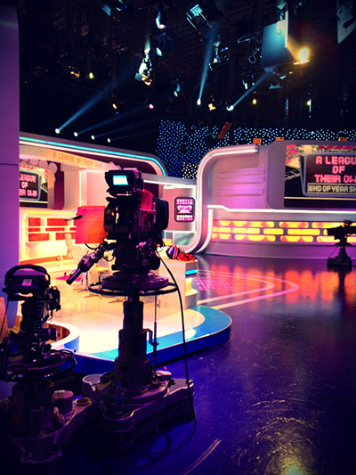 Matthew Phypers 24-hours: 4 - Studio