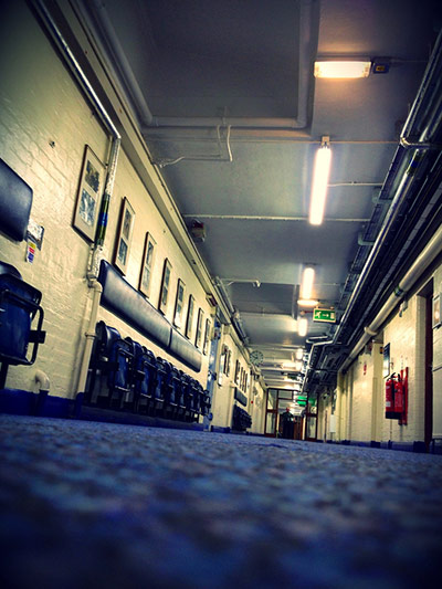 Matthew Phypers 24-hours: 5 - BBC Labyrinth