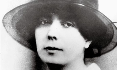 Nora Joyce, wife of James Joyce, author