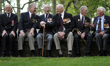 Dunkirk Veterans Reunited after 70 Years