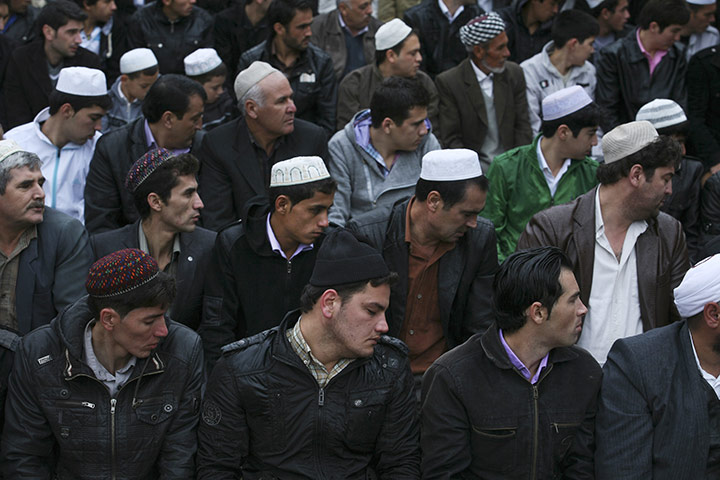 24 hours in pictures: Iran