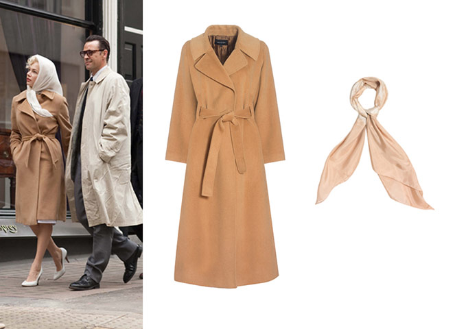 Marilyn get the look: My Week with Marilyn: Get the look