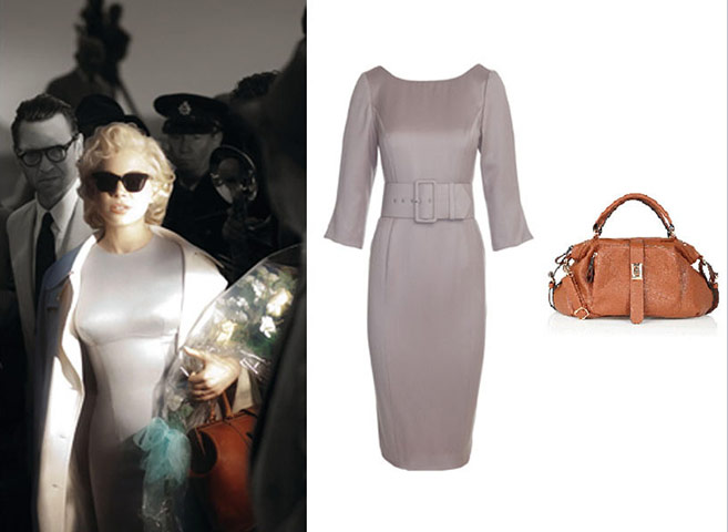 Marilyn:Get the look: My Week with Marilyn: Get the look