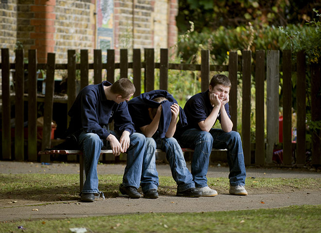 Bridge Academy: Yard