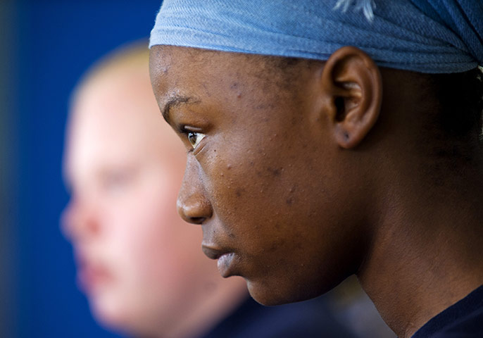 Bridge Academy: Girls