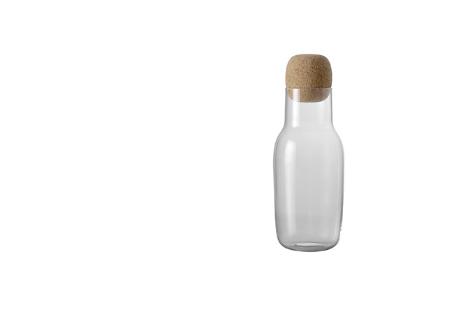 Qubique : Corky carafe, by Muuto