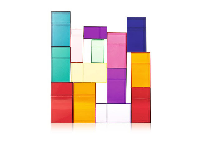 Qubique : Nomess Moma storage boxes