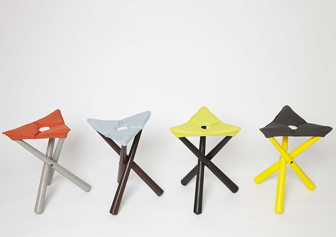 Qubique : Frama Storker stool