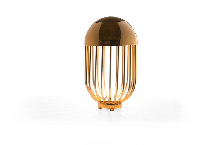 Qubique : Autoban pill lamp