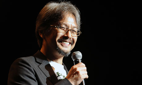 Eiji Aonuma, producer of The Legend of Zelda: Skyward Sword