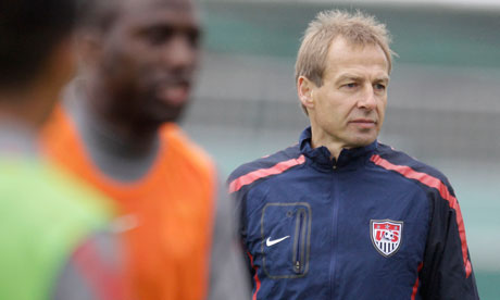 Jurgen Klinsmann