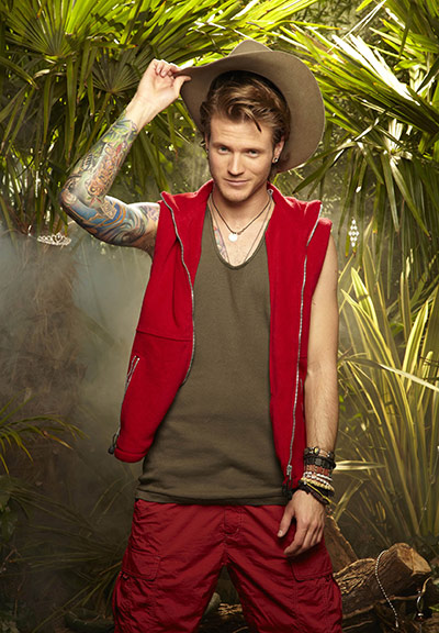 I'm a Celebrity: Dougie Poynter