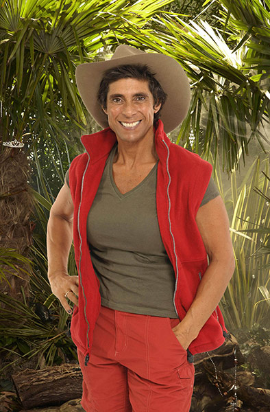 I'm a Celebrity: Fatima Whitbread