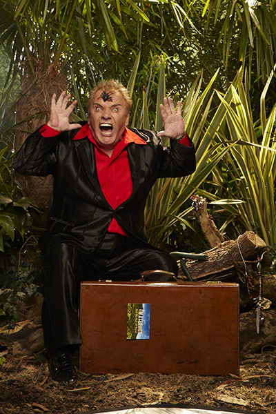 I'm a Celebrity: Freddie Starr