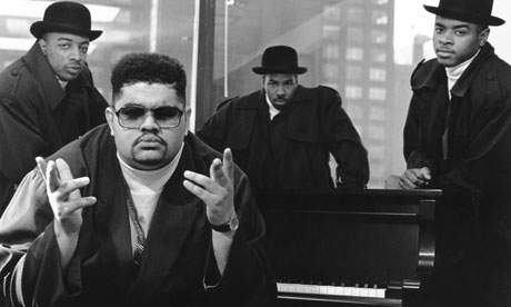 FILE PHOTO:  Rap legend Heavy D Dies At 44