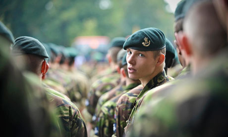 UK troops in Paderborn